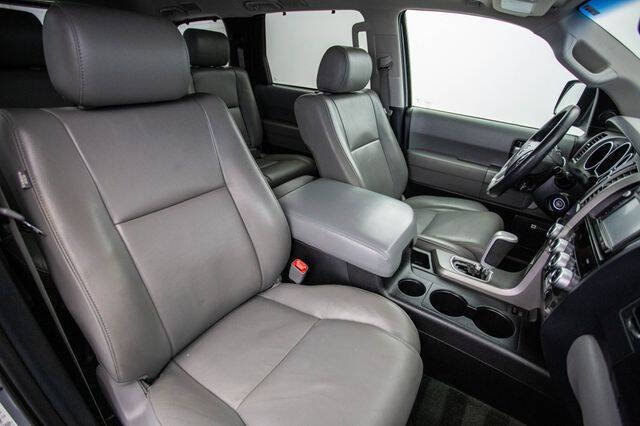 2014 Toyota Sequoia Limited