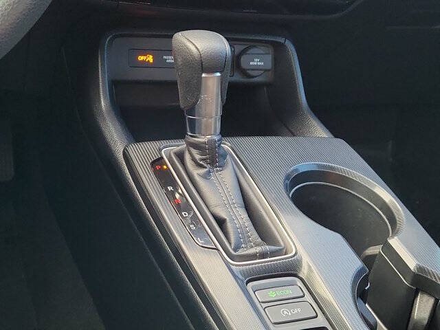 2023 Honda Civic LX