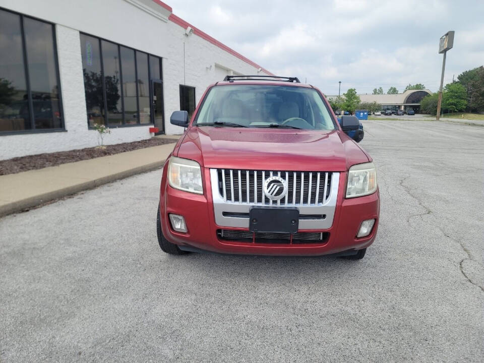 2008 Mercury Mariner for sale at E-Z Car Credit in Fort Wayne, IN