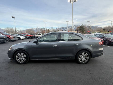 2017 Volkswagen Jetta 1.4T S