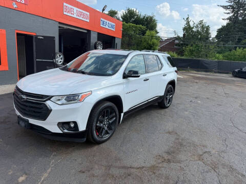 2019 Chevrolet Traverse Premier