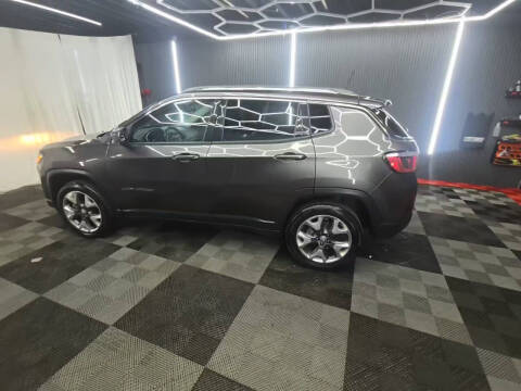 2020 Jeep Compass Limited