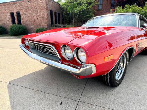 1973 Dodge Challenger