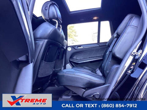 2019 Mercedes-Benz GLS AMG GLS 63