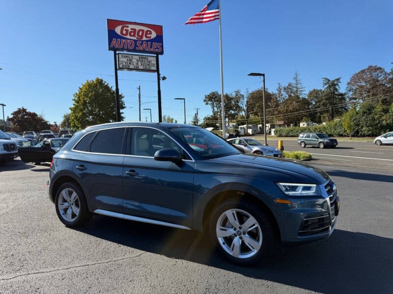 2018 Audi Q5