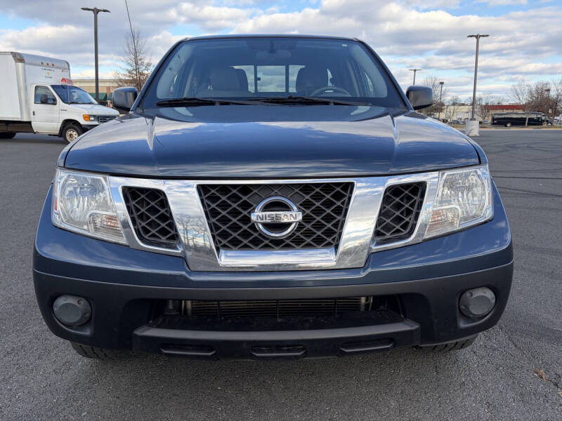 2019 Nissan Frontier SV