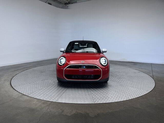 2026 MINI Convertible Cooper S