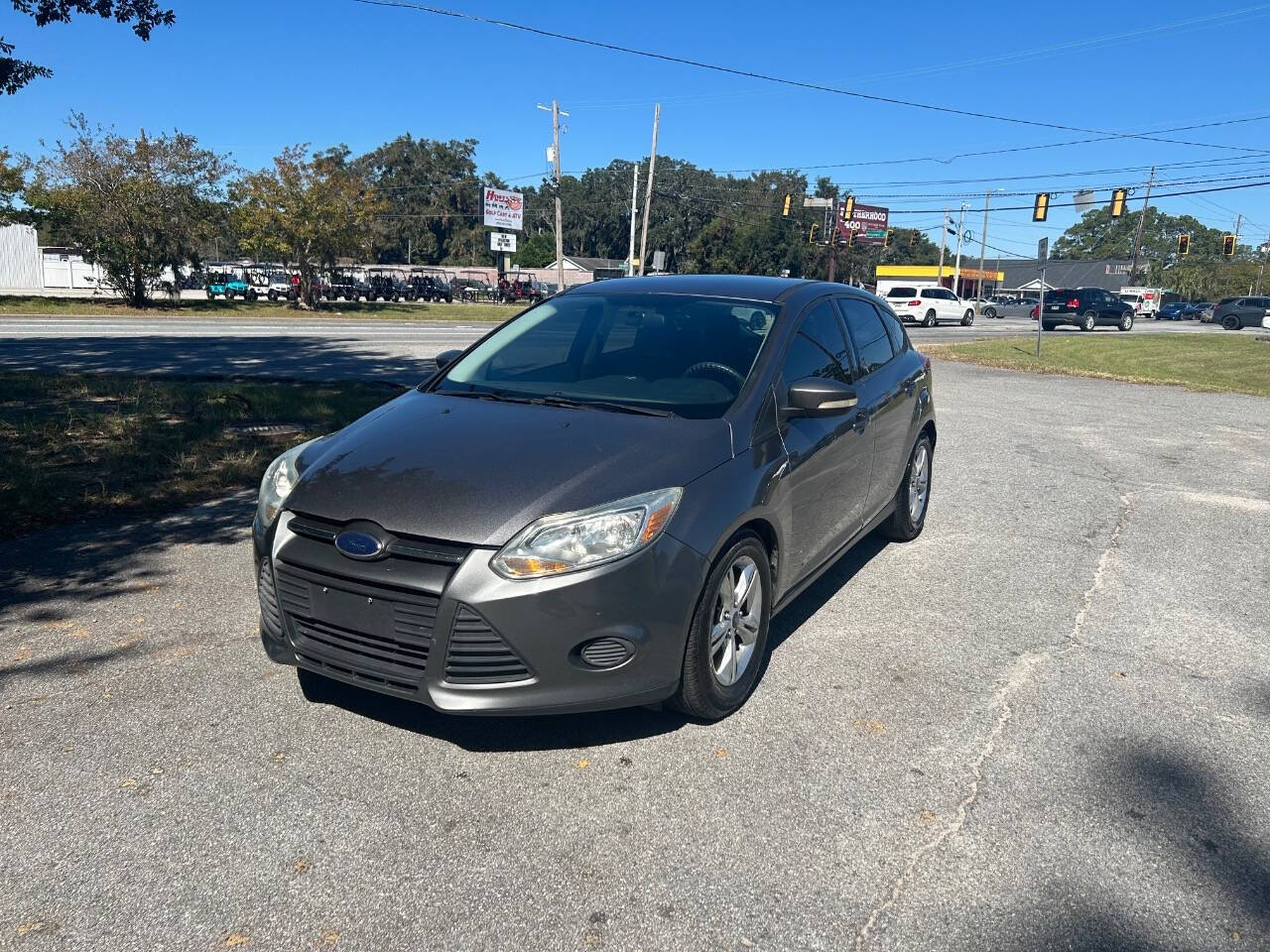 2014 Ford Focus for sale at Star Auto Sales in Savannah, GA