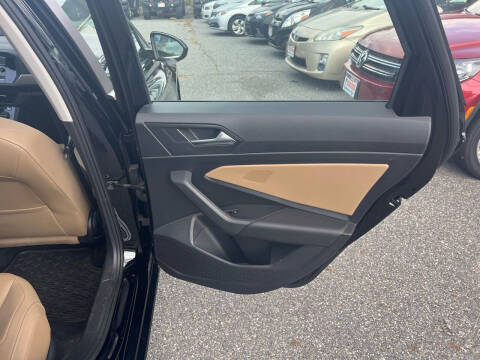 2019 Volkswagen Jetta SE