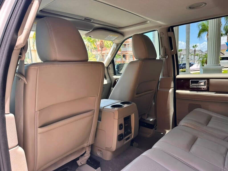 2014 Lincoln Navigator