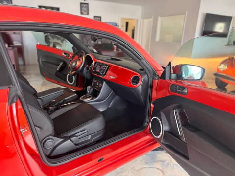 2016 Volkswagen Beetle