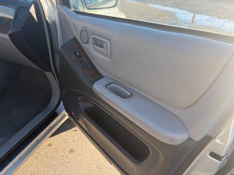 2006 Toyota Highlander