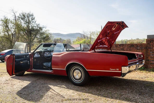1965 Oldsmobile Eighty-Eight
