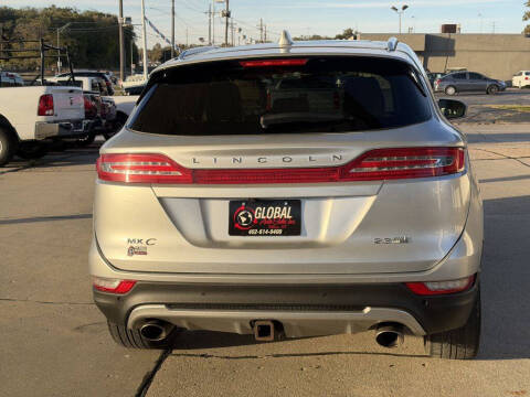 2015 Lincoln MKC