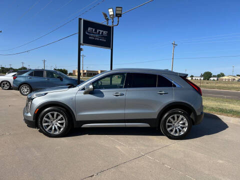 2023 Cadillac XT4 Premium Luxury
