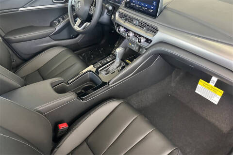 2026 Acura Integra w/A-SPEC