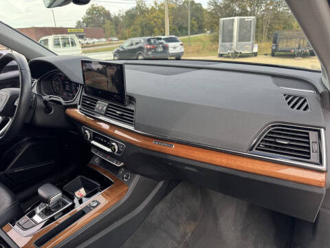 2023 Audi Q5 quattro S line Prem Plus 45 TFSI