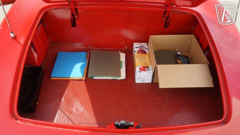 1962 Chevrolet Corvette