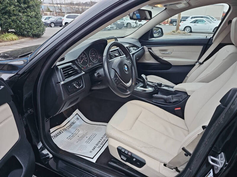 2015 BMW 4 Series 428i Gran Coupe