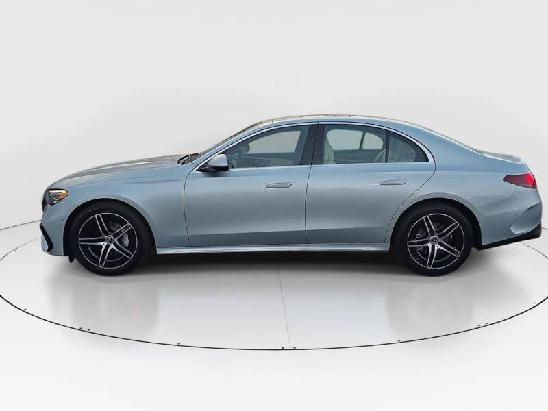 2026 Mercedes-Benz E-Class E 350 4MATIC