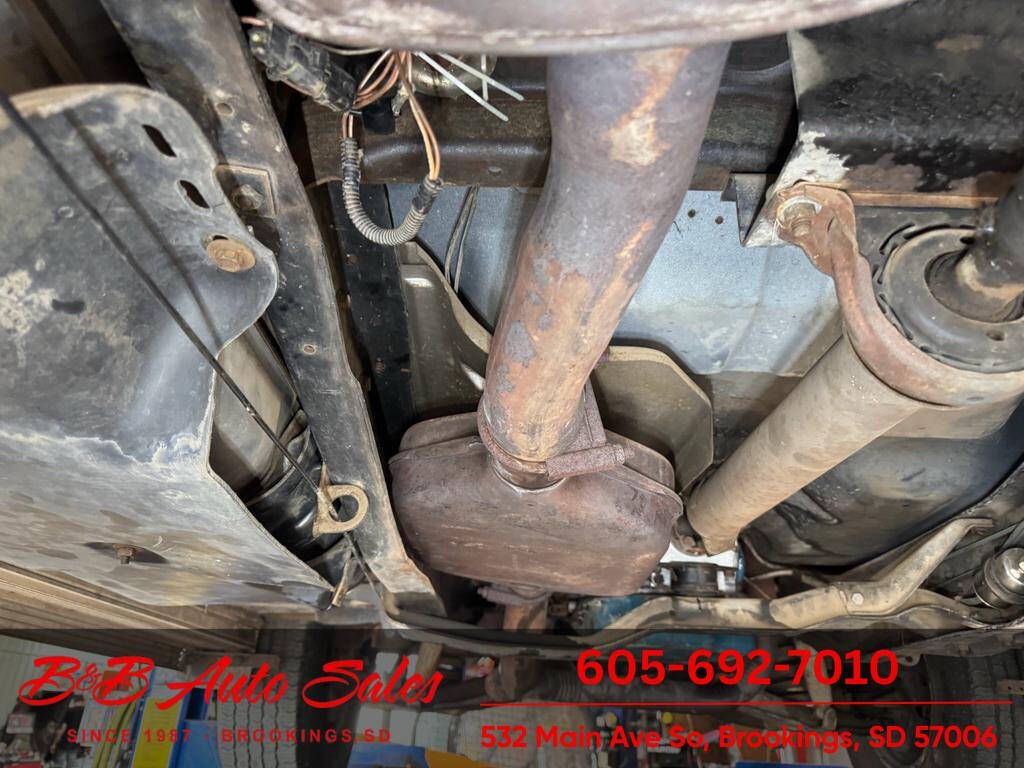 1987 Chevrolet R/V 20 Series 126