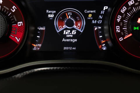 2020 Dodge Challenger