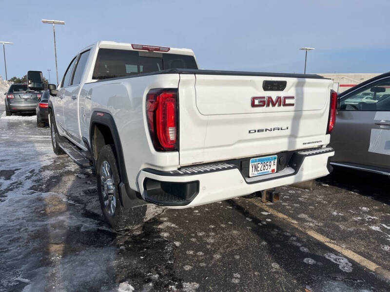 2020 GMC Sierra 3500HD