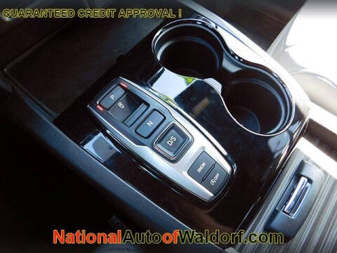 2021 Honda Passport Touring