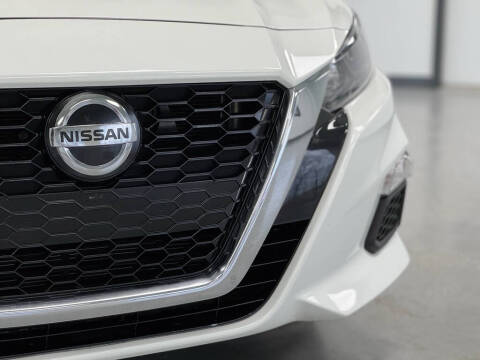 2022 Nissan Altima 2.5 S