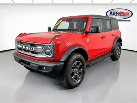 2023 Ford Bronco Big Bend