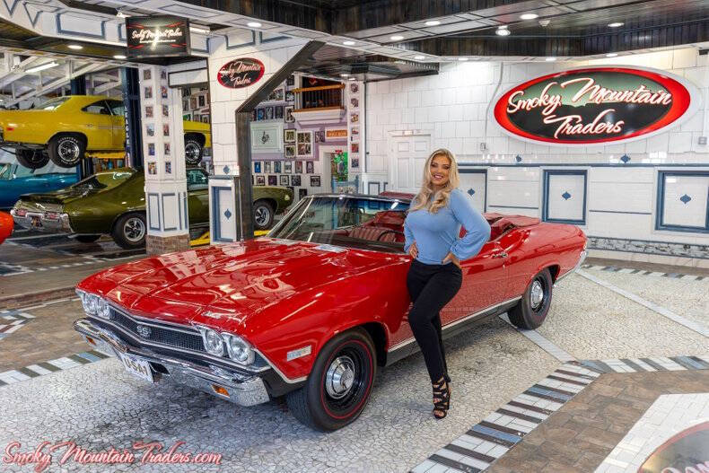 1968 Chevrolet Chevelle