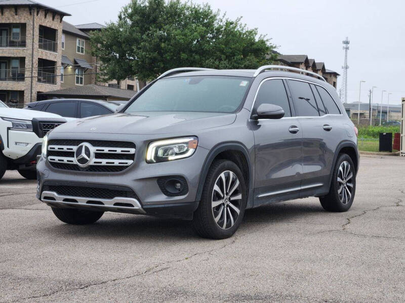 2022 Mercedes-Benz GLB GLB 250