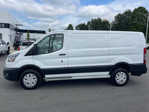 2023 Ford Transit