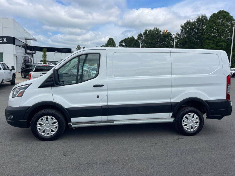 2023 Ford Transit