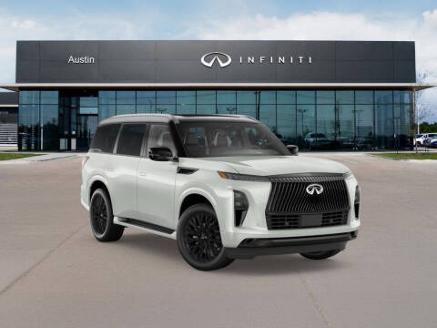 2026 Infiniti QX80 Autograph