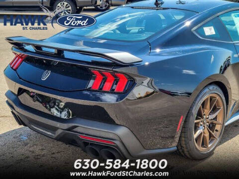 2025 Ford Mustang Dark Horse