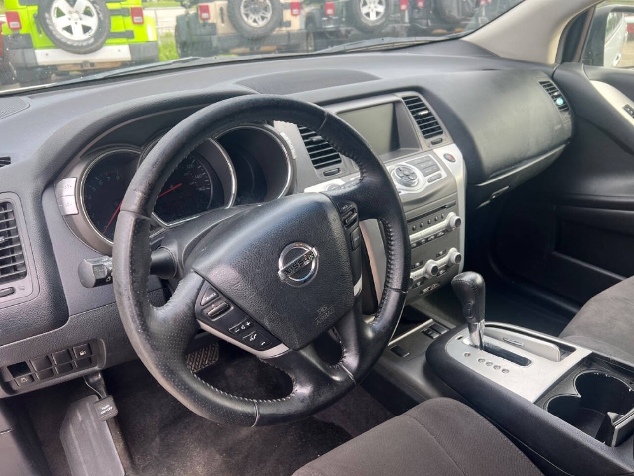 2013 Nissan Murano for sale at VASS Automotive in DeLand, FL