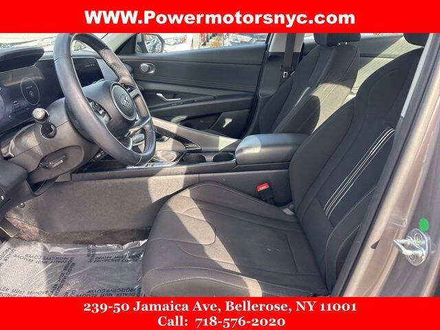 2023 Hyundai Elantra