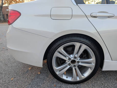 2013 BMW 3 Series 335i xDrive