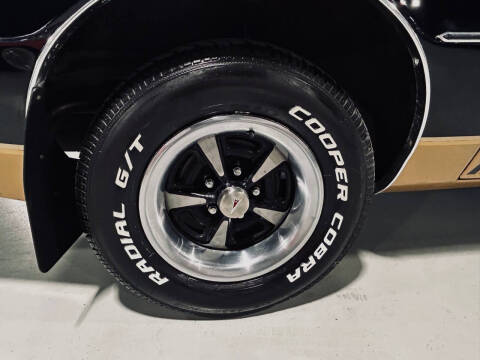 1978 Pontiac Firebird