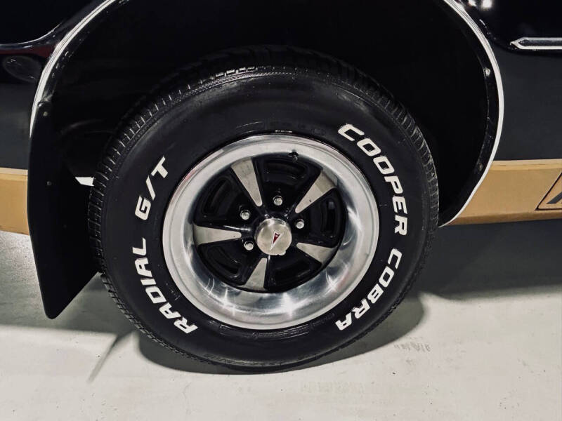 1978 Pontiac Firebird