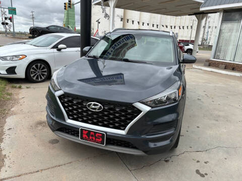 2020 Hyundai Tucson SEL