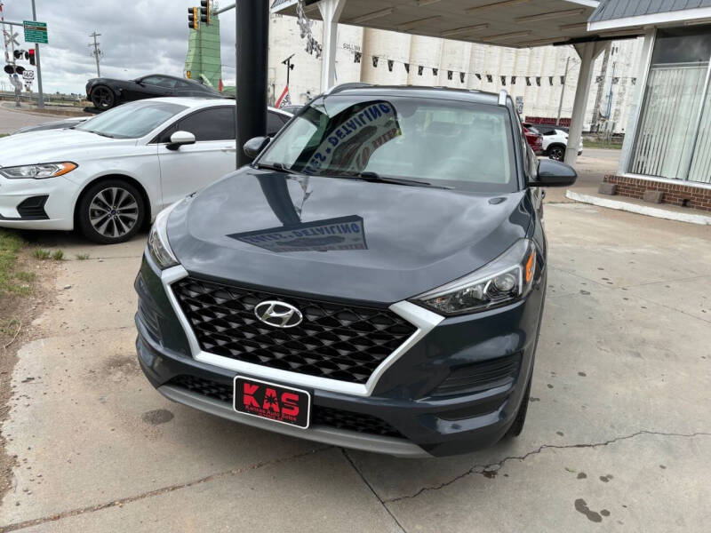 2020 Hyundai Tucson SEL