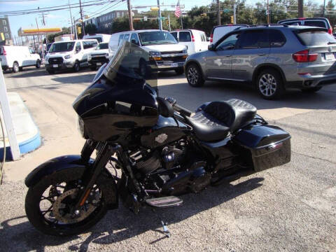 2023 Harley-Davidson Street Glide