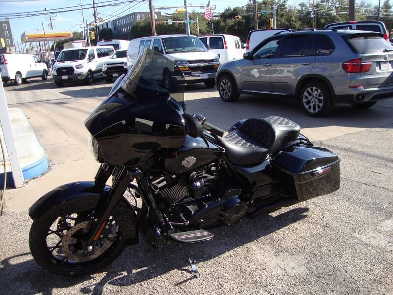 2023 Harley-Davidson Street Glide