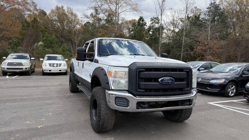 2015 Ford F-350 Super Duty Platinum's photo