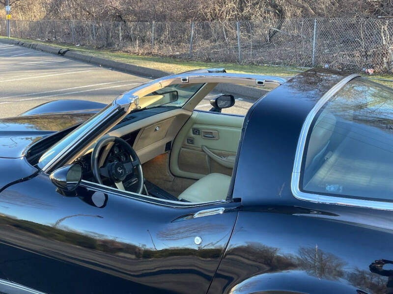 1980 Chevrolet Corvette