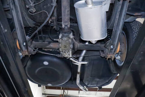 1973 Alfa Romeo GTV6