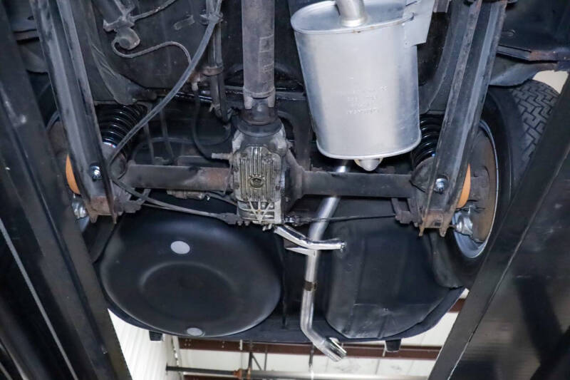 1973 Alfa Romeo GTV6