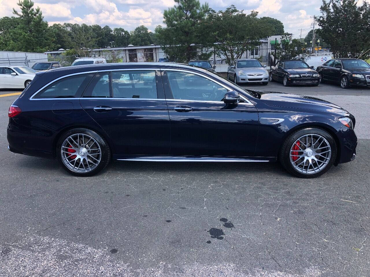 2019 Mercedes-Benz E-Class for sale at Euroclassics LTD in Durham, NC